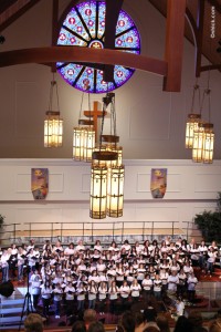 Festival of Voices 2011