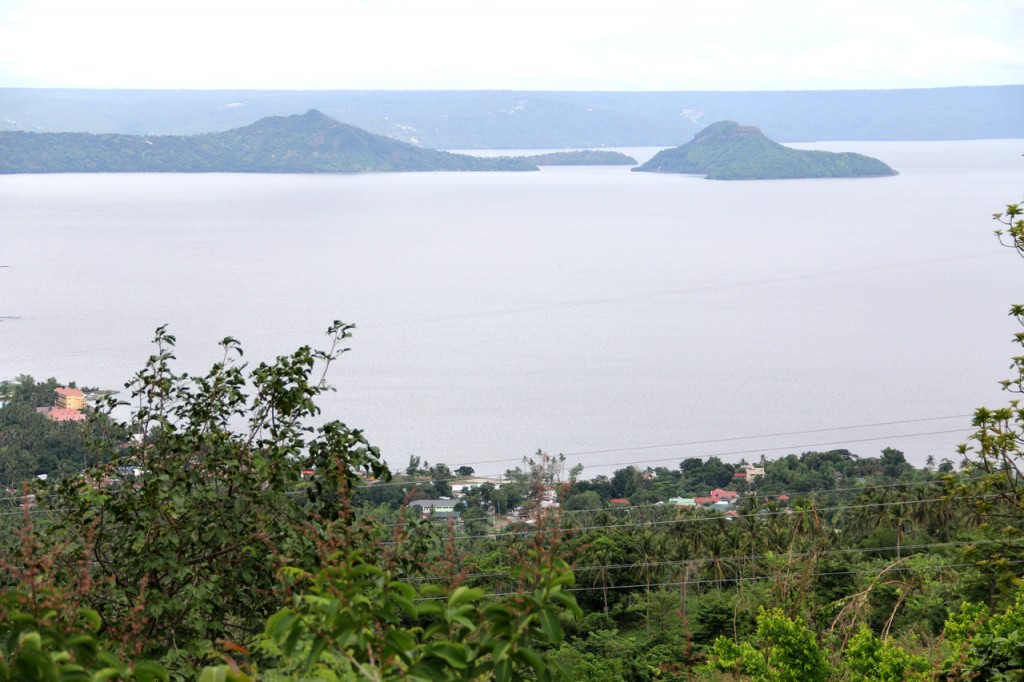 Taal Volcano, Tagaytay, Philippines