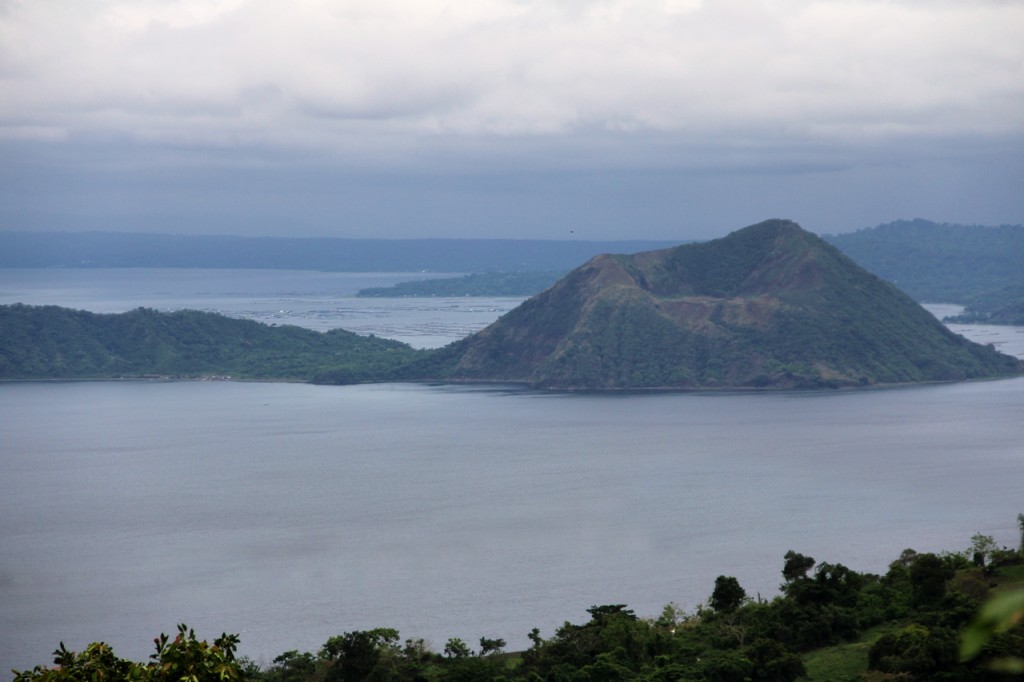 Taal Volcano, Tagaytay, Philippines