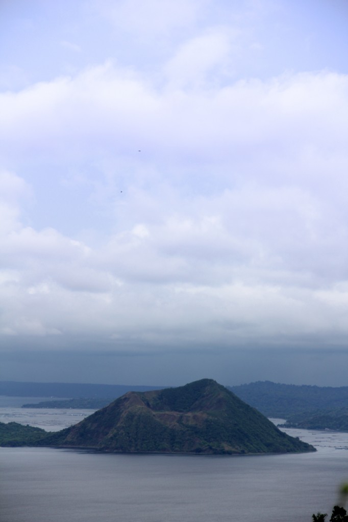 Taal Volcano, Tagaytay, Philippines