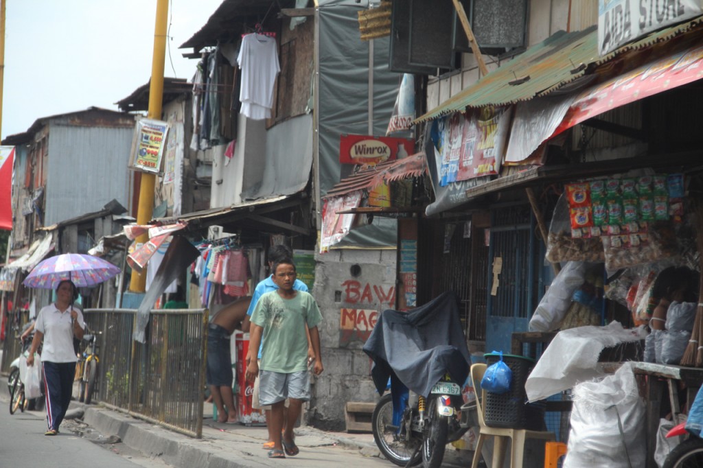 Photos taken at Makati, Quiapo, FEATI and Quiapo Church in Manila, Philippines