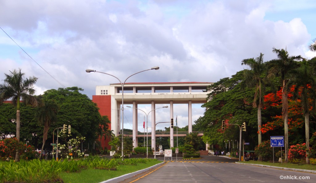 Revisiting University of the Philippines