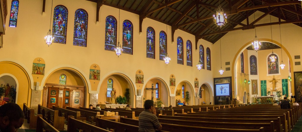 Our Lady of Perpetual Help Church in Tampa, FL