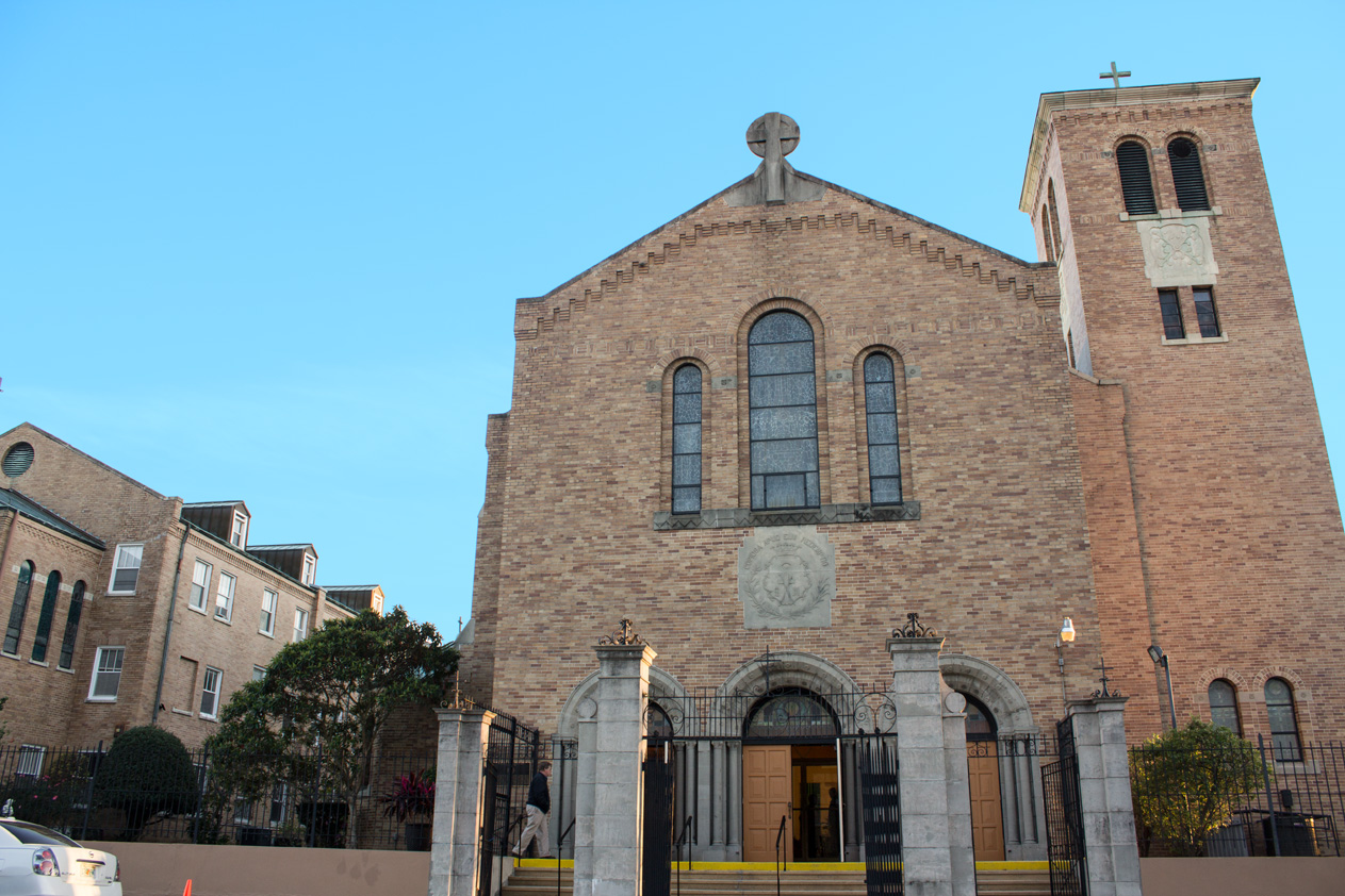 Our Lady of Perpetual Help Church in Tampa, FL (OLPH)